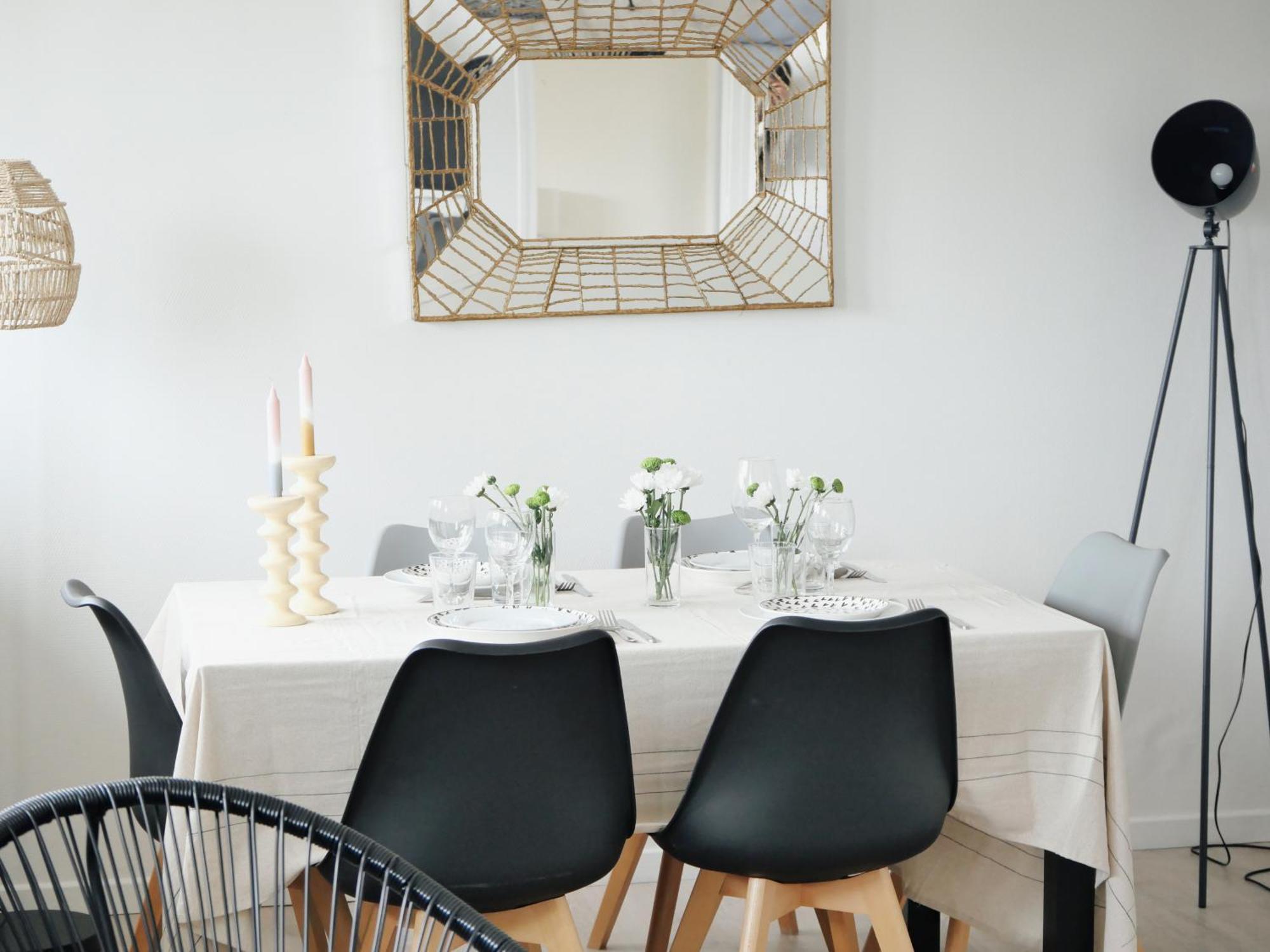 Deauville Elegance - Chic & Spacieux - Tout A Pied Exterior photo